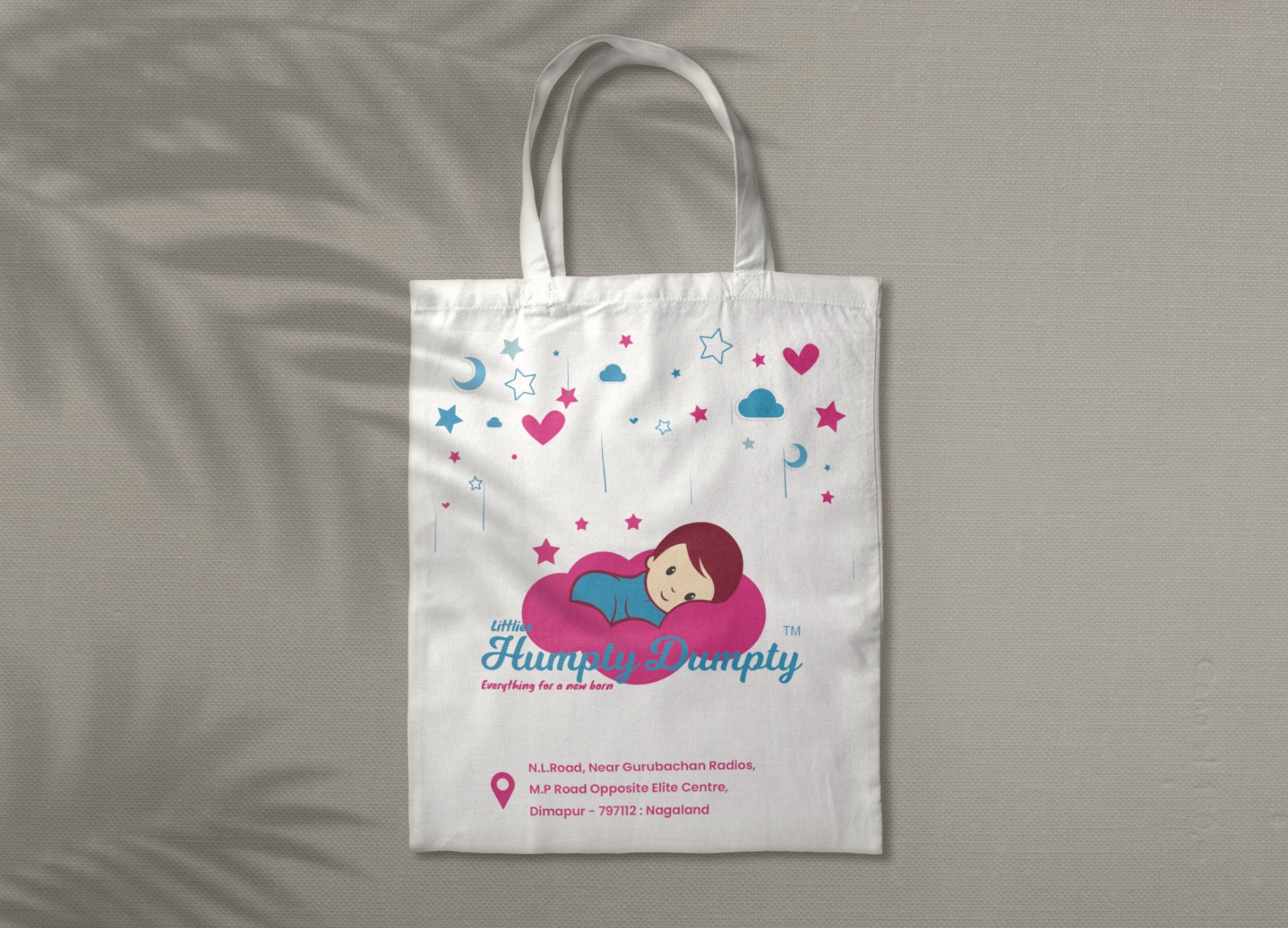 Bag design 6 by Brandingo